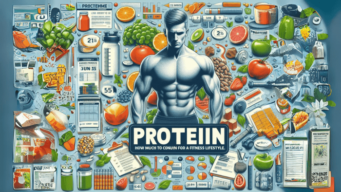 Proteína: Quanto Consumir para um Estilo de Vida Fitness