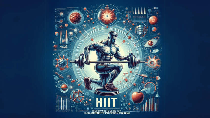 HIIT: Seu Guia Completo para o Treinamento Intervalado de Alta Intensidade