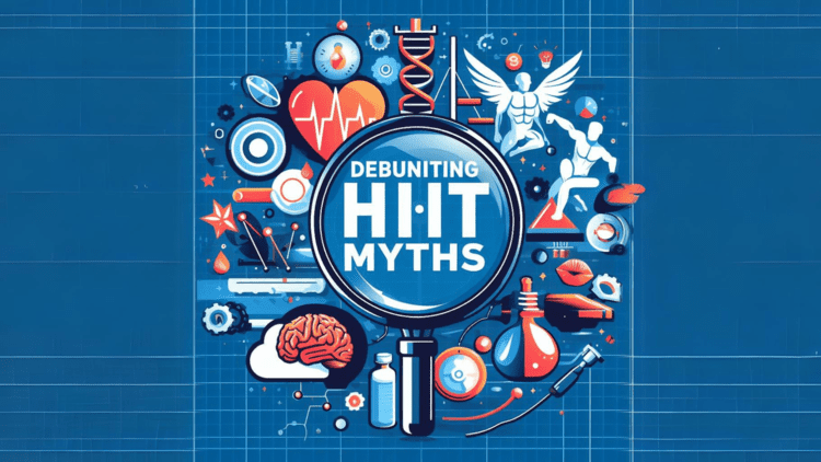 Desmistificando Mitos sobre HIIT (Treinamento Intervalado de Alta Intensidade)