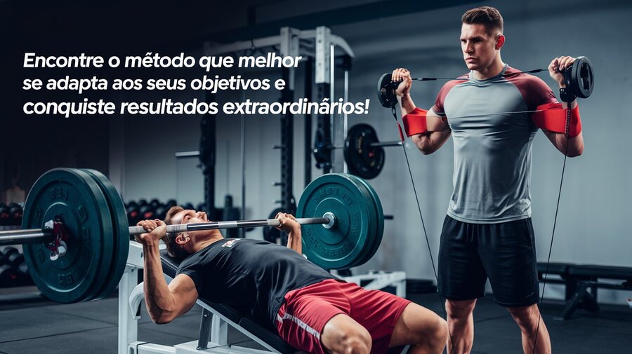 Hipertrofia Metabólica vs. Treinamento Tradicional: Qual a Melhor Opção