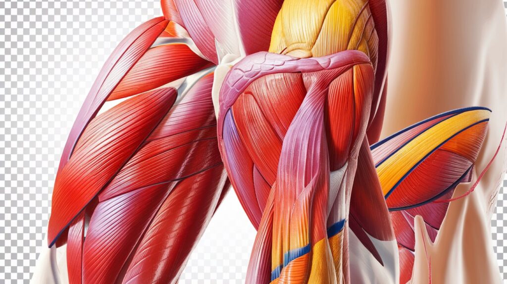 Anatomia do Quadríceps: Reto Femoral, Vasto Lateral, Vasto Medial e Vasto Intermédio. Conheça os músculos que você irá trabalhar na Cadeira Extensora.