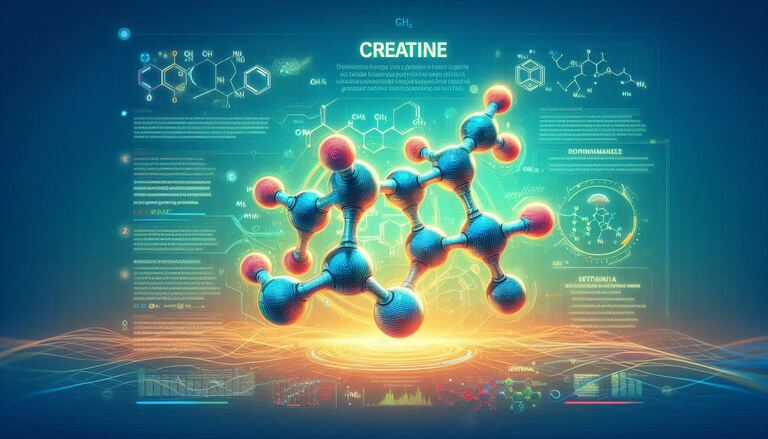 O que é a Creatina e Como Funciona