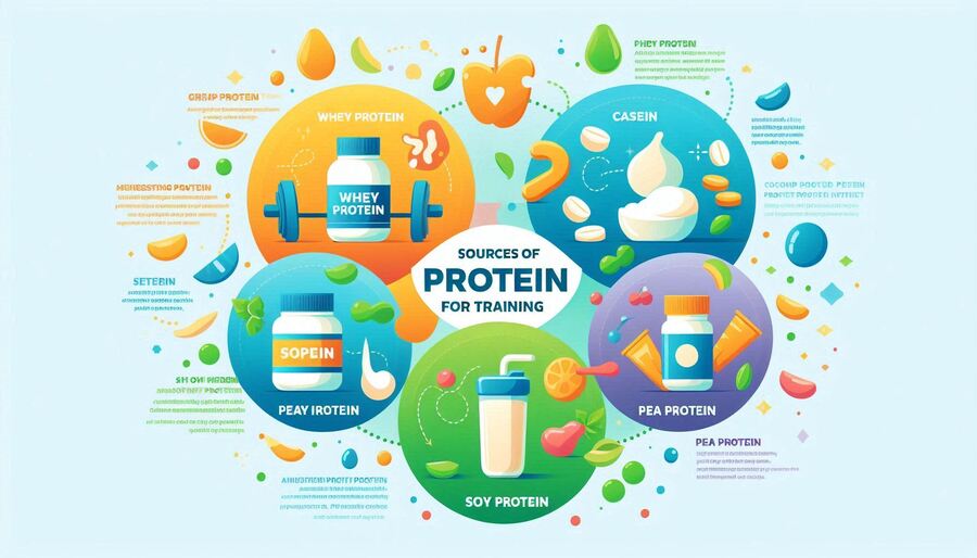 As Melhores Fontes de Proteínas para Maximizar Seus Resultados