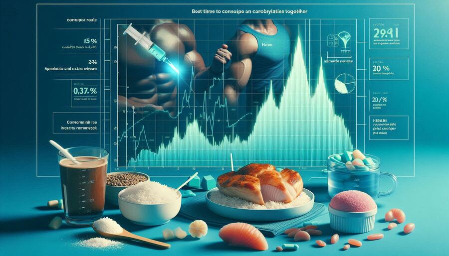 Quando e Como Consumir Proteínas para Maximizar a Insulina