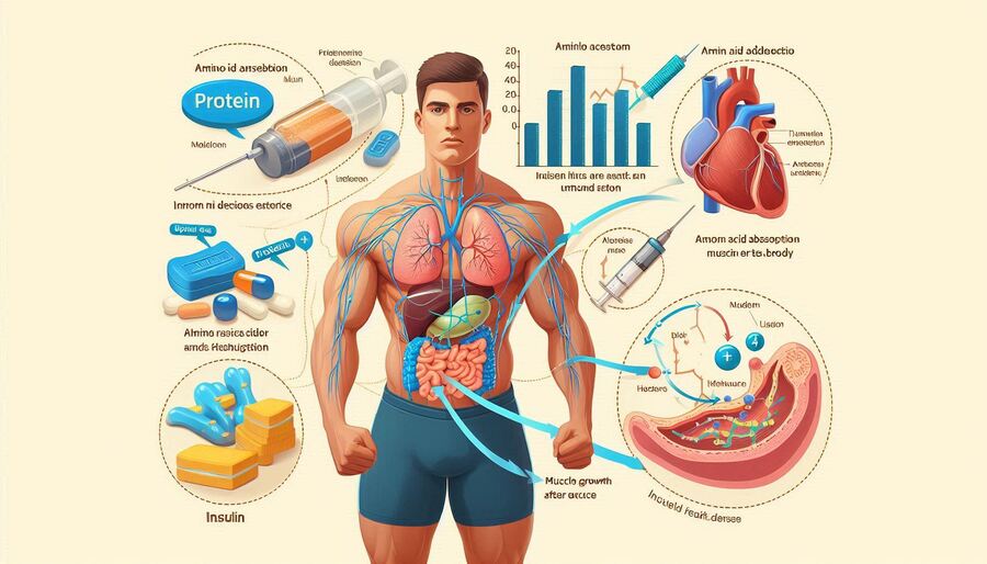 Exemplos de Dietas Ricas em Proteínas para Quem Treina