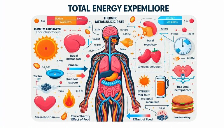 O Que é Gasto Energético Total