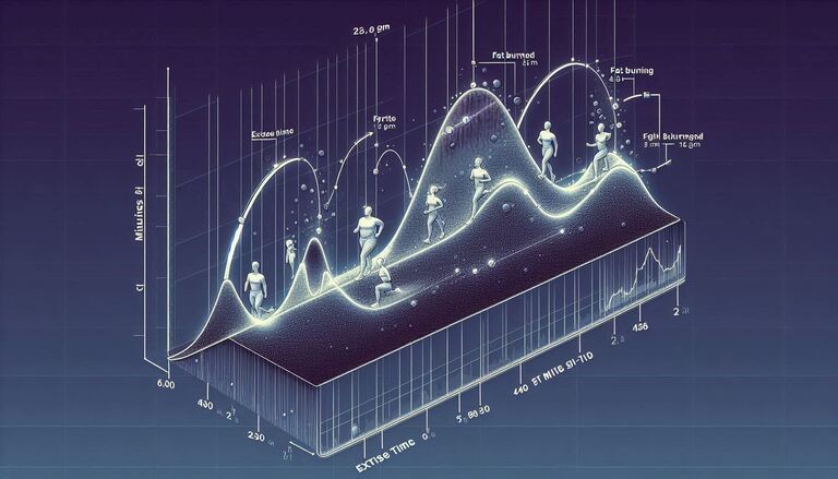 Descubra quanto tempo de exercício é necessário para queimar gordura. Entenda o gasto energético total e o papel do metabolismo aeróbico em sua jornada de fitness.