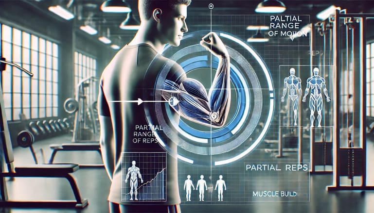 Para quem busca tríceps fortes e definidos, as repetições parciais podem ser o segredo que faltava no treino. Estudos recentes têm mostrado que essa técnica, usada por fisiculturistas experientes, pode aumentar a hipertrofia muscular e ajudar no desenvolvimento específico dos tríceps.