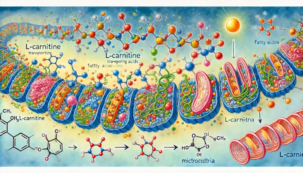 O Que É a L-Carnitina