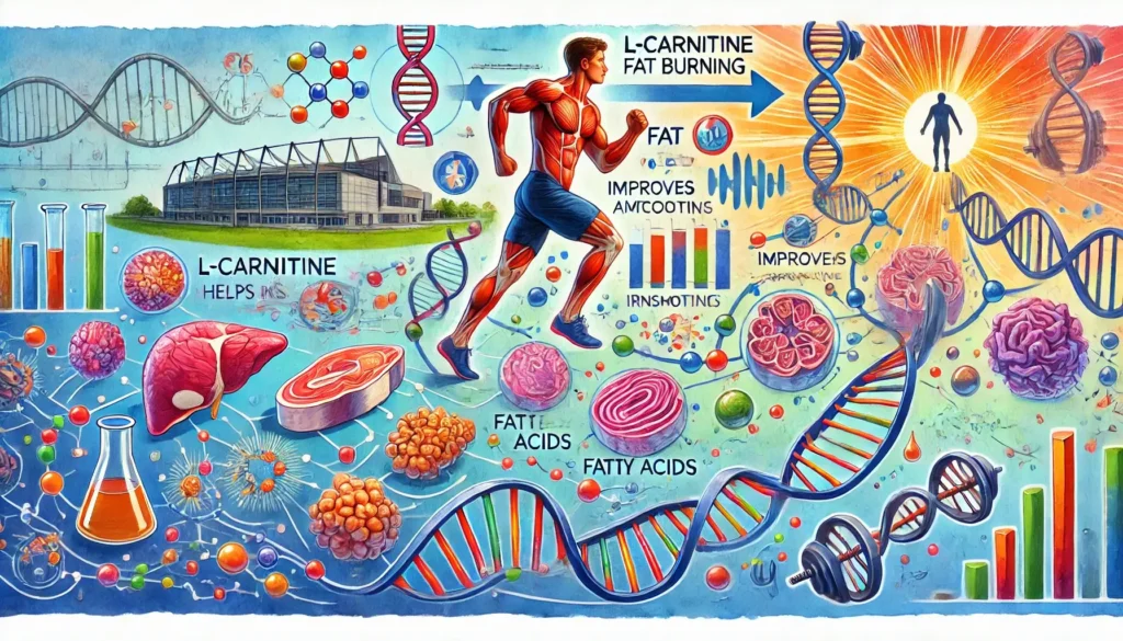 Benefícios da L-Carnitina para Atletas