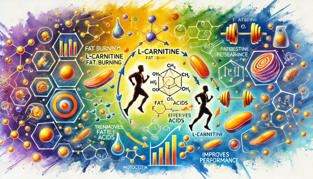 Evidências Científicas Sobre a Eficácia da L-Carnitina
