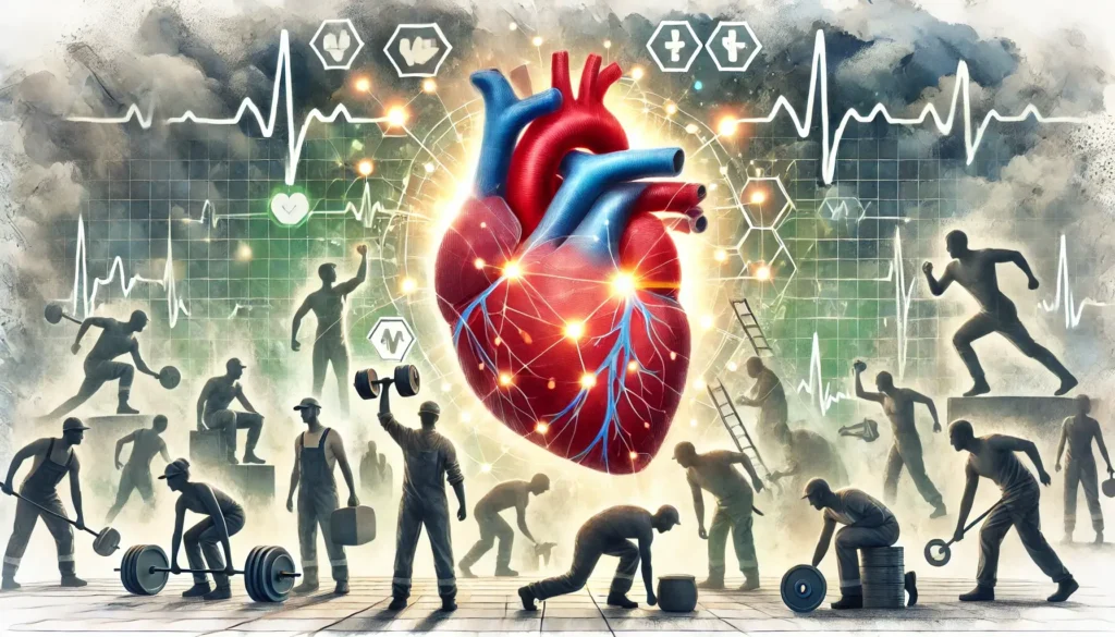 Risco Cardiovascular em Trabalhadores